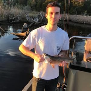 Meet your Posher, Brian